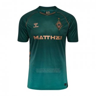 Tailandia Camisola Werder Bremen 3º 2025-2026