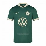 Tailandia Camisola Wolfsburg Anniversary 2025-2026