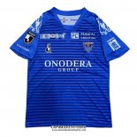 Tailandia Camisola Yokohama FC 1º 2020