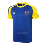 Treinamento Boca Juniors 2020-2021 Azul
