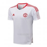 Treinamento Manchester United 2021-2022 Branco