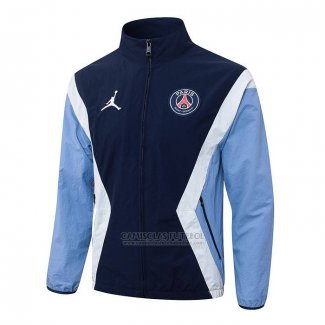 Blusao del Paris Saint-Germain 2025-2026 Azul