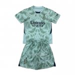 Camisola AC Milao Goleiro 3º Crianca 2024-2025