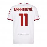 Camisola AC Milao Jogador Ibrahimovic 2º 2022-2023