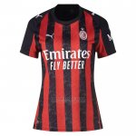 Camisola AC Milao 1º Mulher 2025-2026