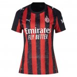 Camisola AC Milao 1º Mulher 2025-2026