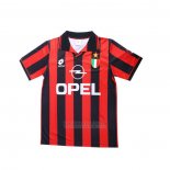 Camisola AC Milao 1º Retro 96-97