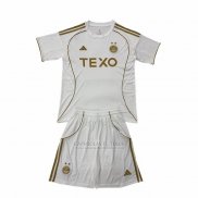 Camisola Aberdeen 3º Crianca 2025-2026