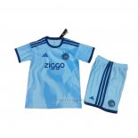 Camisola Ajax 3º Crianca 2026-2027