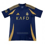 Camisola Al Nassr 2º 2024-2025