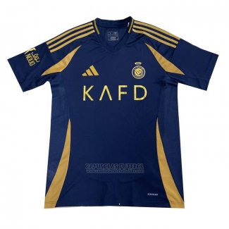 Camisola Al Nassr 2º 2024-2025