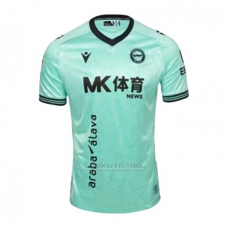 Camisola Alaves 3º 2026-2027