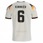 Camisola Alemanha Jogador Joshua Kimmich 1º 2026