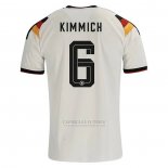 Camisola Alemanha Jogador Joshua Kimmich 1º 2026