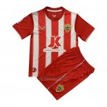 Camisola Almeria 1º Crianca 2022-2023