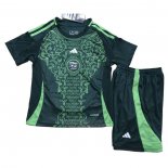 Camisola Argelia 2º Crianca 2024-2025