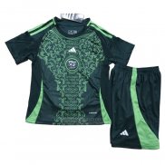 Camisola Argelia 2º Crianca 2024-2025
