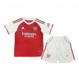 Camisola Arsenal 1º Crianca 2025-2026