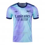 Camisola Arsenal 3º 2024-2025