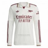 Camisola Arsenal 3º Manga Comprida 2025-2026
