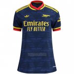 Camisola Arsenal 2º Mulher 2026-2027