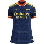 Camisola Arsenal 2º Mulher 2026-2027