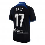 Camisola Atletico Madrid Jogador Saul 2º 2022-2023