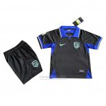 Camisola Atletico Madrid 2º Crianca 2022-2023