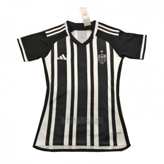 Camisola Atletico Mineiro 1º Mulher 2023-2024