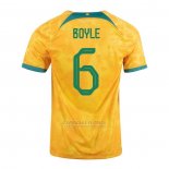 Camisola Australia Jogador Boyle 1º 2022