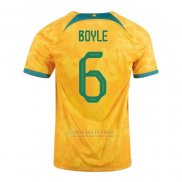 Camisola Australia Jogador Boyle 1º 2022
