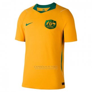 Camisola Australia 1º Authentic 2026