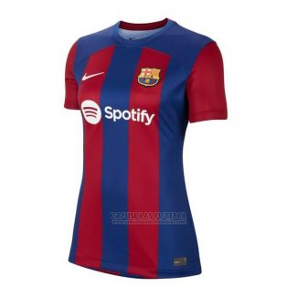 Camisola Barcelona 1º Mulher 2023-2024