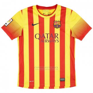 Camisola Barcelona 2º Retro 13-14