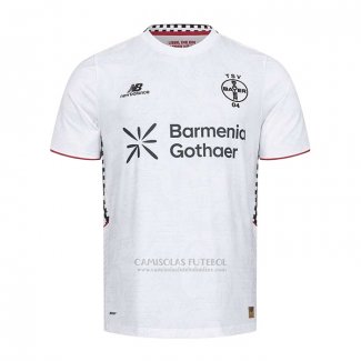 Camisola Bayer Leverkusen 3º 2026-2027