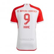 Camisola Bayern de Munique Jogador Kane 1º 2023-2024