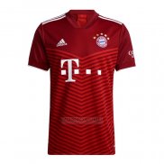 Camisola Bayern de Munique 1º 2021-2022