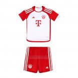 Camisola Bayern de Munique 1º Crianca 2023-2024