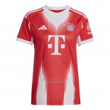 Camisola Bayern de Munique 1º Mulher 2025-2026