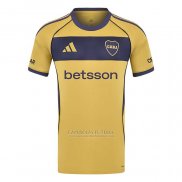 Camisola Boca Juniors 2º 2025