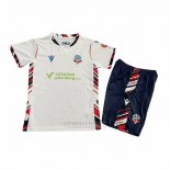 Camisola Bolton Wanderers 1º Crianca 2025-2026