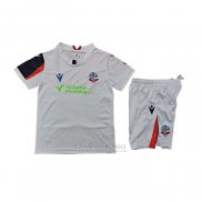 Camisola Bolton Wanderers 1º Crianca 2026-2027