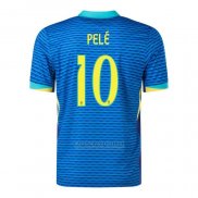 Camisola Brasil Jogador Pele 2º 2024