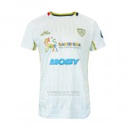 Camisola Cagliari Calcio 2º 2024-2025