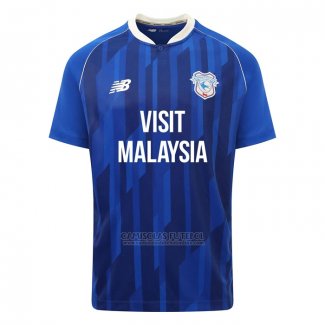 Camisola Cardiff City 1º 2023-2024