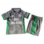 Camisola Cardiff City 2º Crianca 2024-2025