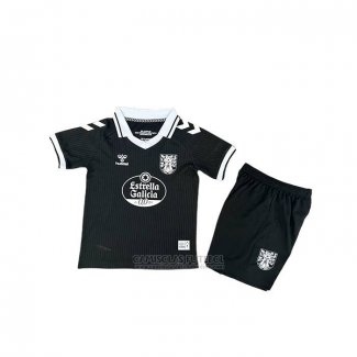 Camisola Celta de Vigo Special Crianca 2024-2025 Preto