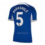 Camisola Chelsea Jogador Badiashile 1º 2023-2024