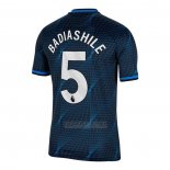 Camisola Chelsea Jogador Badiashile 2º 2023-2024