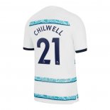 Camisola Chelsea Jogador Chilwell 2º 2022-2023
